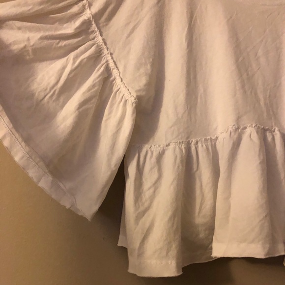 White urban outfitters peplum - Picture 4 of 5